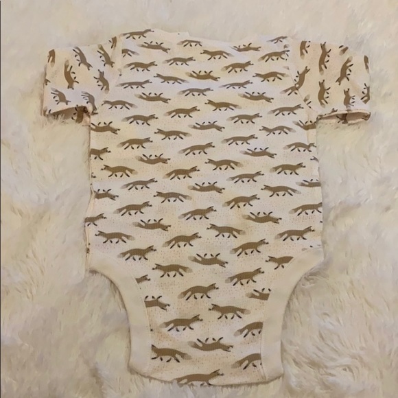 Fox Printed thermal bodysuit - Picture 3 of 4